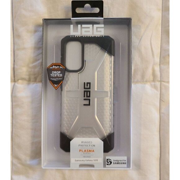 Samsung Galaxy S20 UAG Plasma Case - Picture 1 of 3